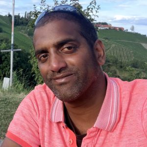Shiva de Winter, hoofdredacteur Uit Westende